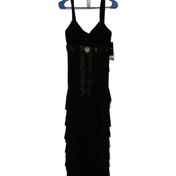 long velvet blue dress Modest blue velvet cape gown RACHEL  MYAN ATELIER